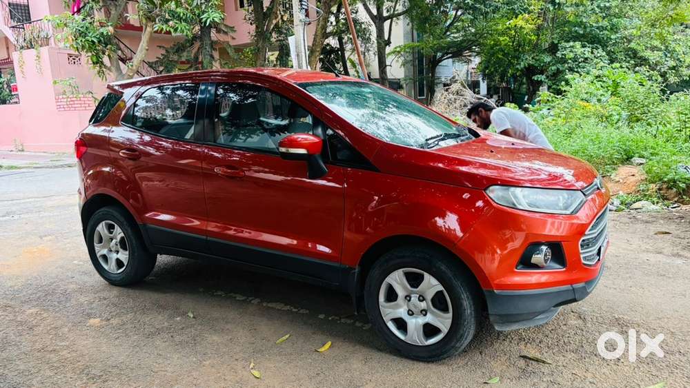 Ford Ecosport Diesel 2014