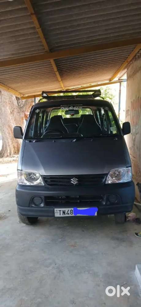 Maruti Suzuki Eeco 2021 Petrol 16000 Km Driven