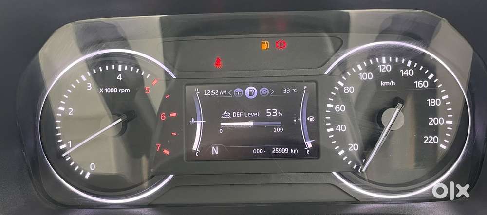 Mahindra Scorpio-n 2.2 Z4 Diesel Mt 7 Str, 2025, Diesel