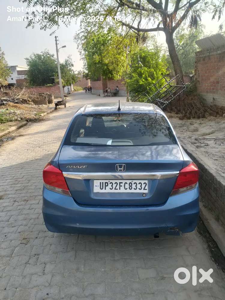Honda Amaze 2014 Diesel Manual Car