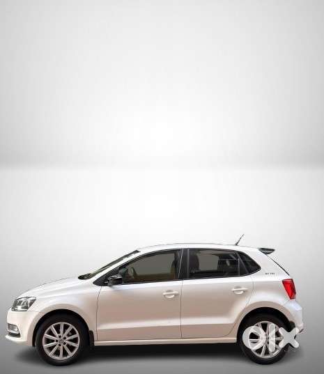 Volkswagen Polo Gt Tsi, 2018, Petrol