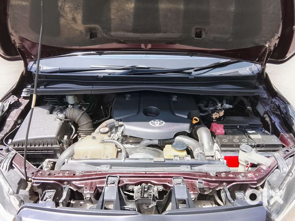 Toyota Innova Crysta 2.8 Gx At 7 Str, 2019, Diesel