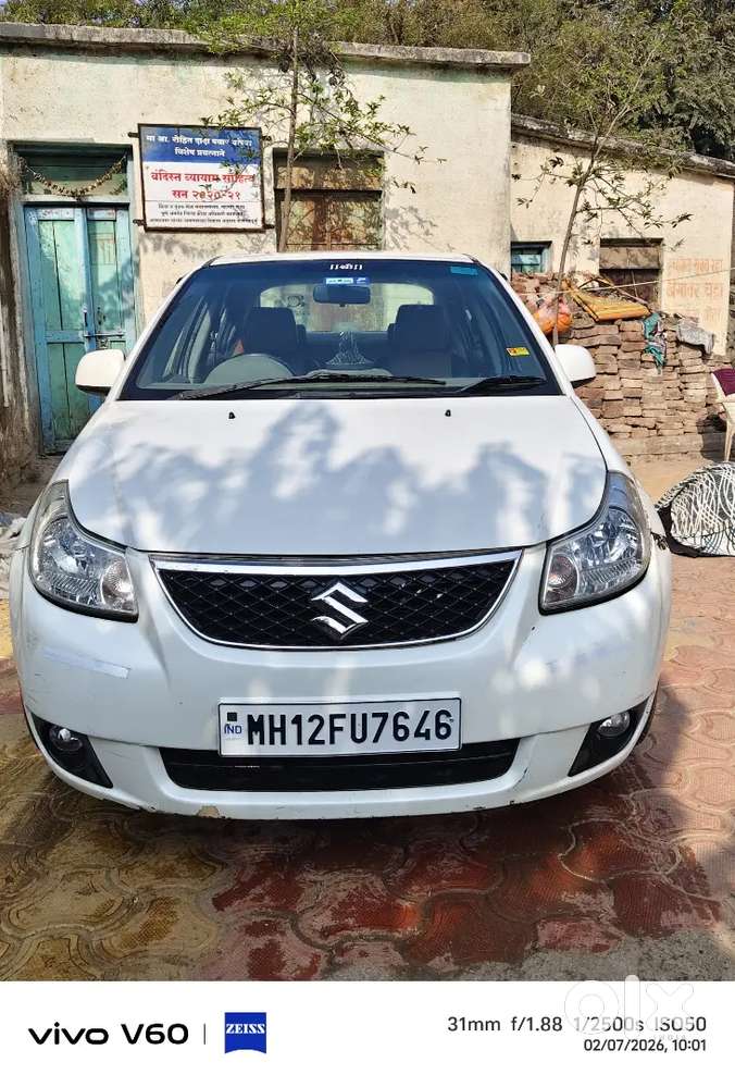 Maruti Suzuki Sx4 2010