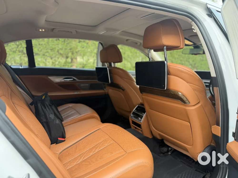 Bmw 7 Series, 2019, Diesel