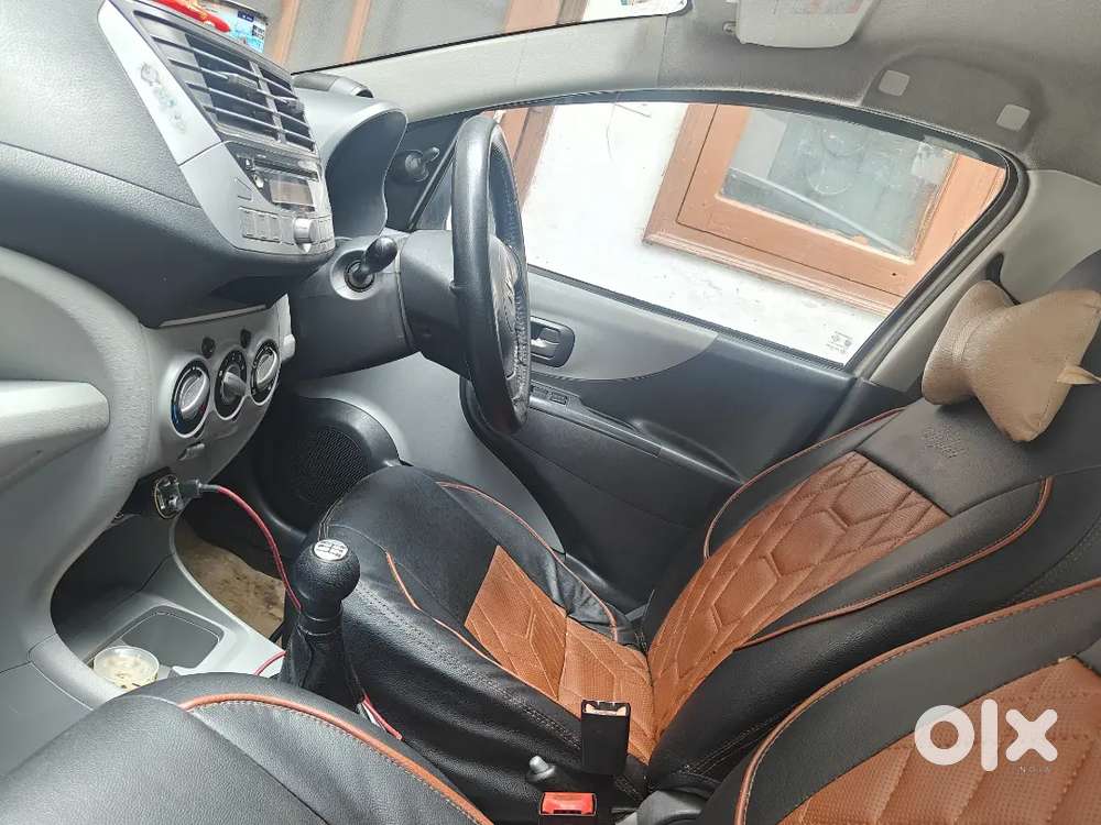 Maruti Suzuki A-star 2010
