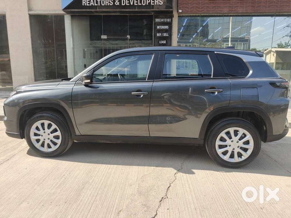 Maruti Suzuki Grand Vitara 1.5 Delta Smart Hybrid, 2025, Petrol