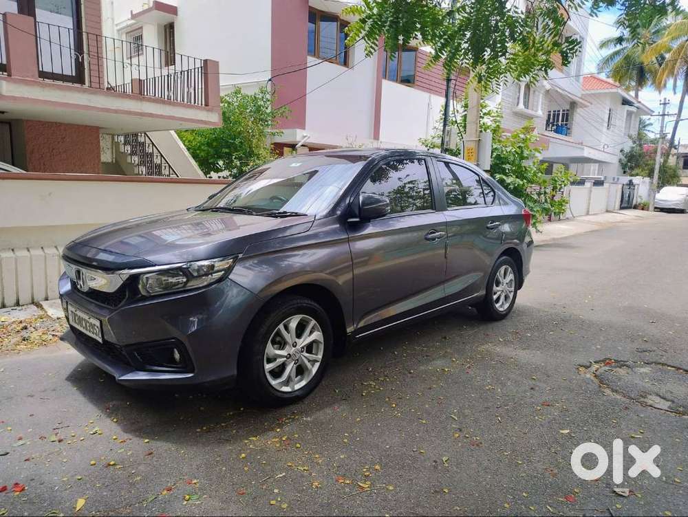 Honda Amaze Vx Cvt 2020