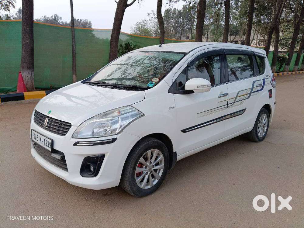 Maruti Suzuki Ertiga 2015-2018 Zdi, 2015, Diesel