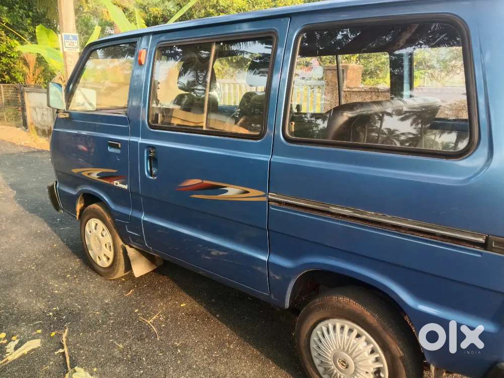 2007 Last Omini Mpfi 5 Seat Single Owner