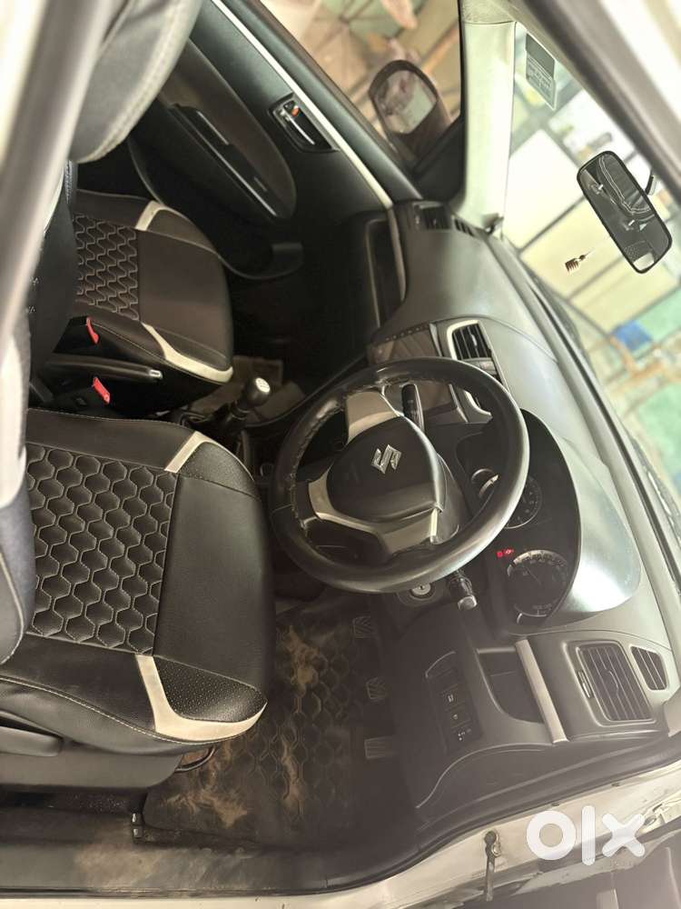 Maruti Suzuki Swift 1.3 Zxi, 2017, Petrol