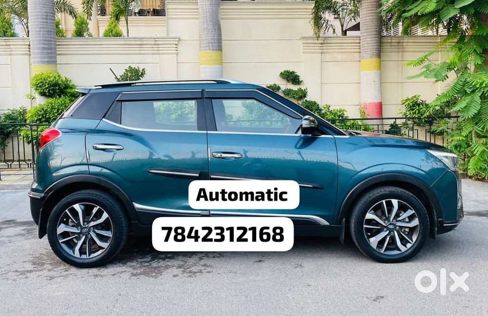 Mahindra Xuv300 1.2 W6 Amt Petrol, 2023, Petrol