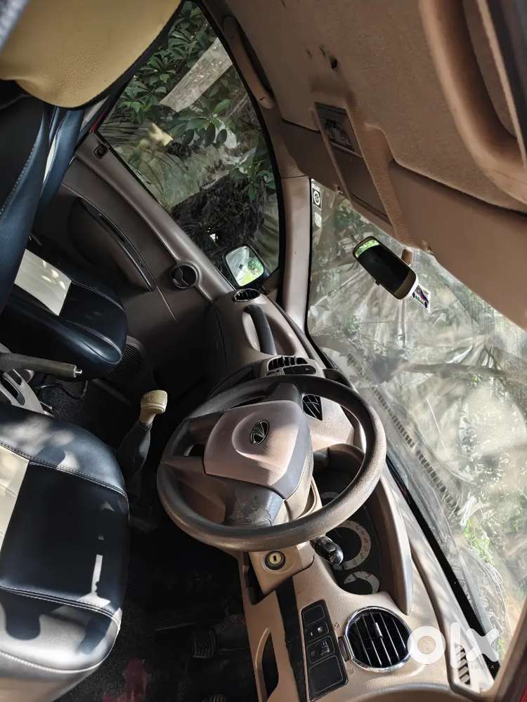 Mahindra Xylo Diesel Manual 2009