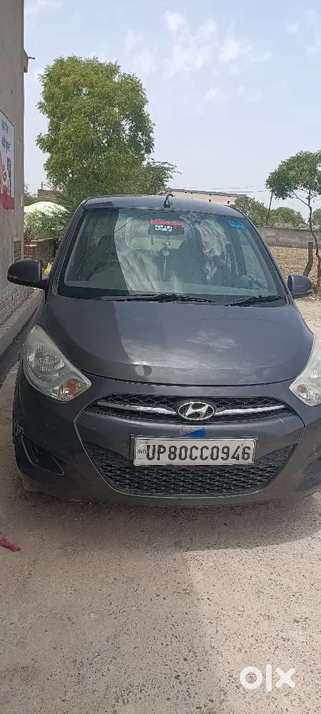 Hyundai I10 2012 Petrol 87000 Km Driven