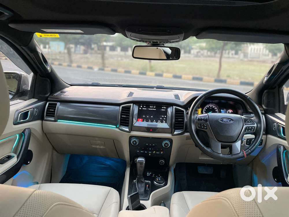 Ford Endeavour 3.2 Titanium 4x4 At, 2018, Diesel