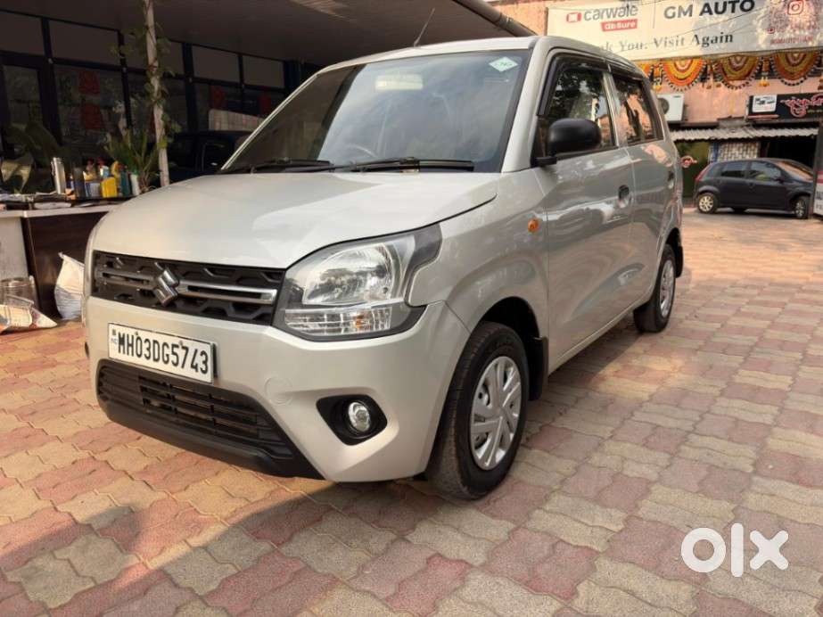 Maruti Suzuki Wagon R Lxi Cng Optional, 2019, Cng & Hybrids