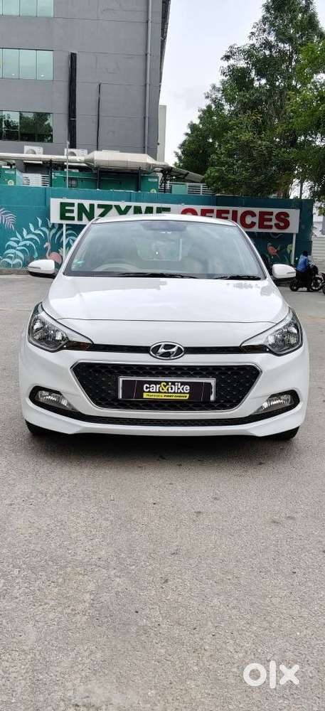 Hyundai Elite I20 Sportz 1.2, 2016, Petrol