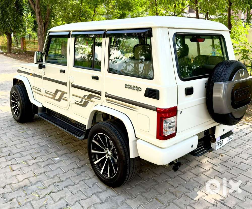 Mahindra Bolero 1.5 B6, 2025, Diesel