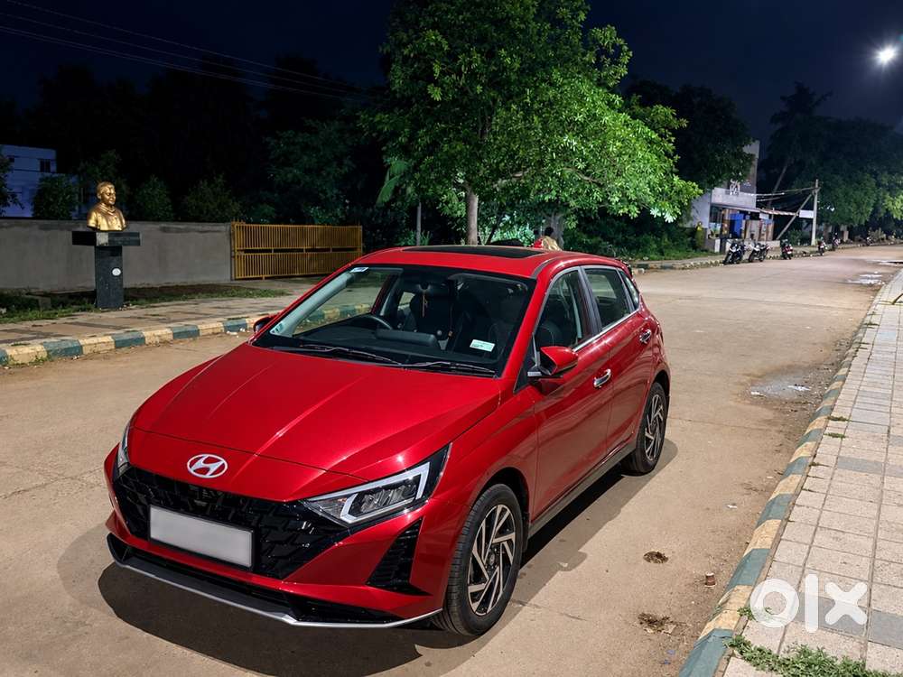 Hyundai New I20 Petrol Manual 2025