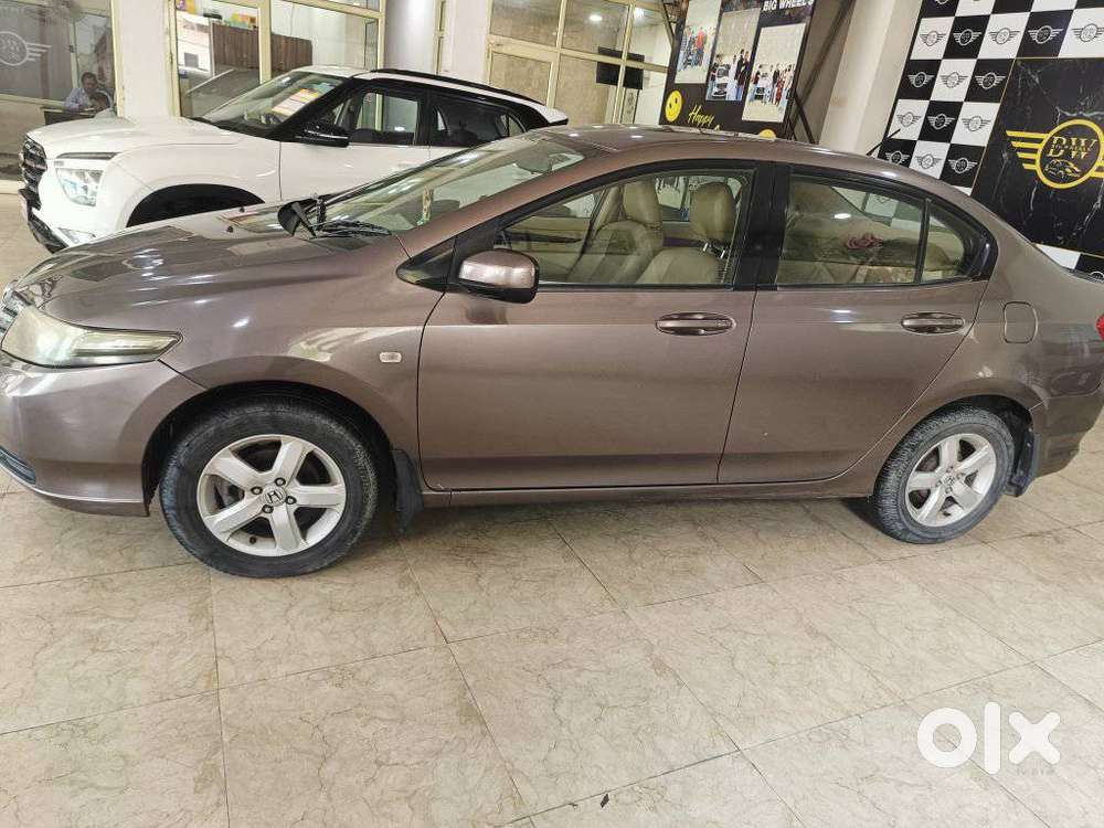 Honda City Vtec, 2013, Petrol