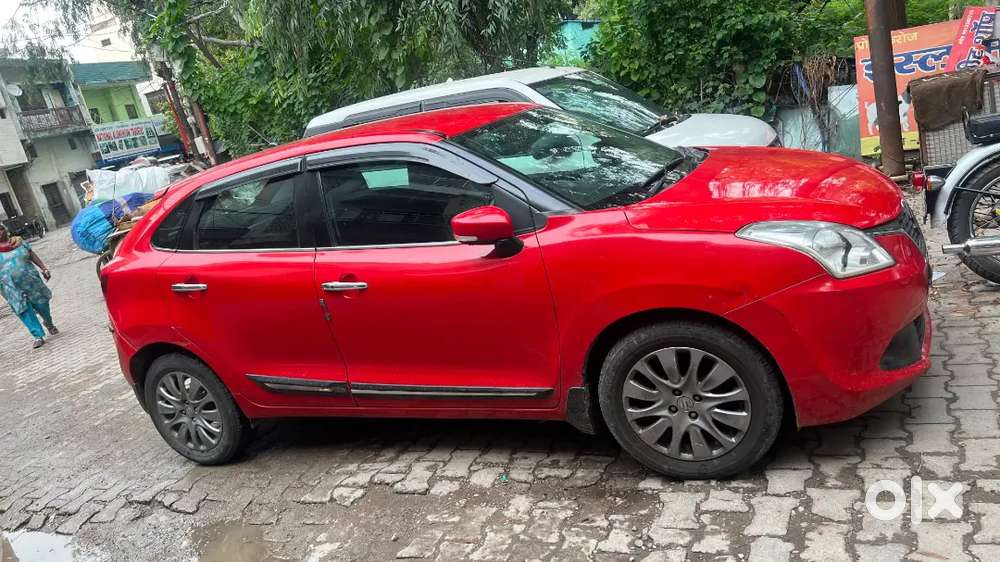 Maruti Suzuki Baleno 2017 Diesel 77000 Km Driven