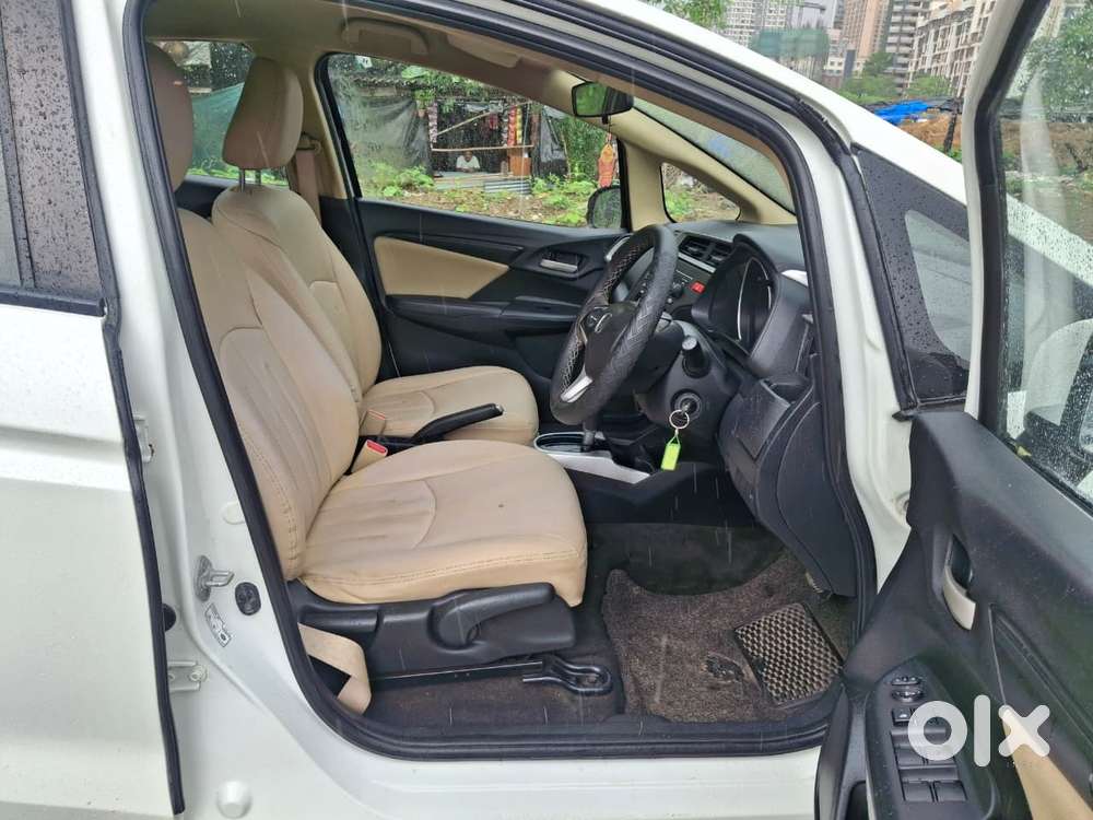 Honda Jazz 1.2 S At I Vtec, 2015, Petrol