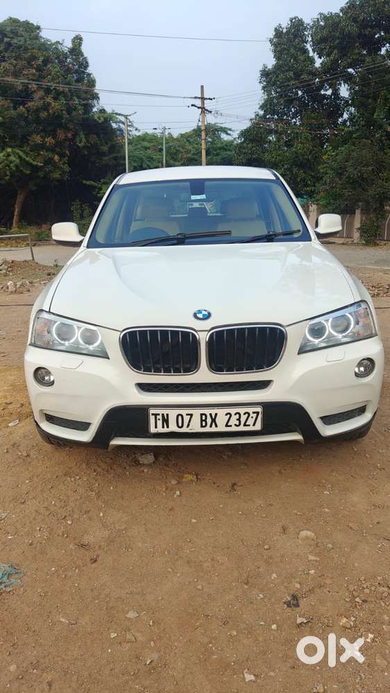 Bmw X3 2.0 Xdrive 20d, 2014, Diesel