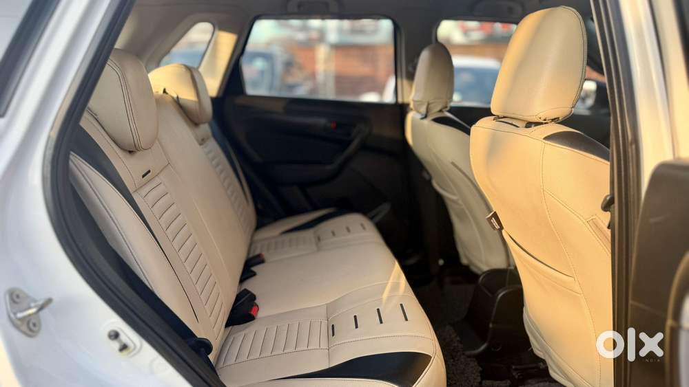 Maruti Suzuki Brezza 1.5 Vxi Smart Hybrid, 2021, Petrol