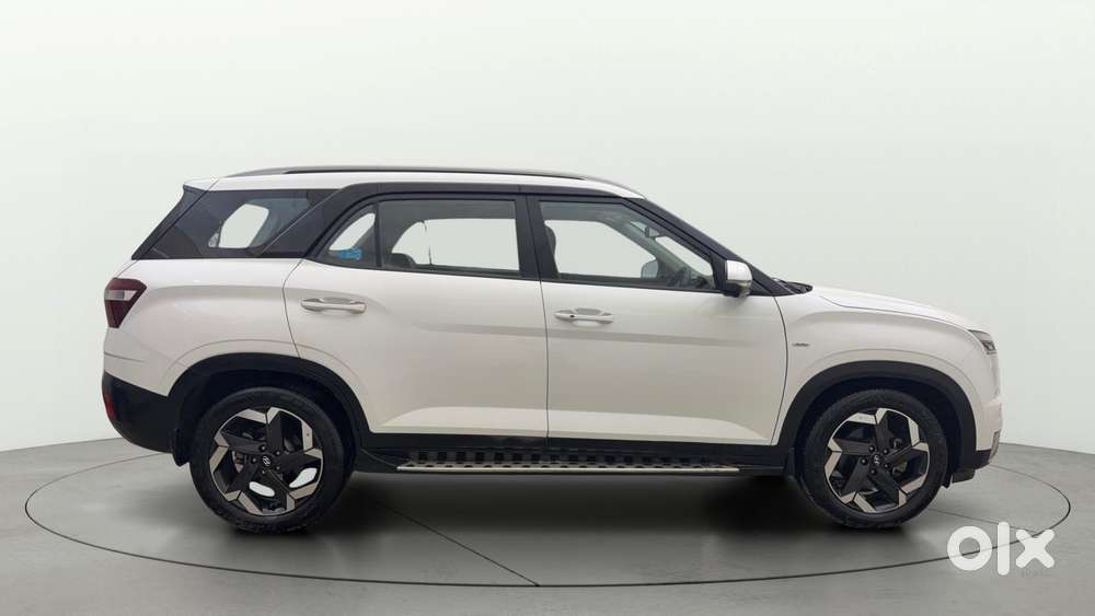 Hyundai Alcazar 1.5 Platinum (o) Diesel At 7 Str, 2022, Diesel