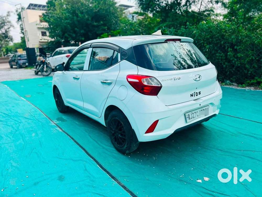 Hyundai Grand I10 Nios Petrol 67000 Km Driven