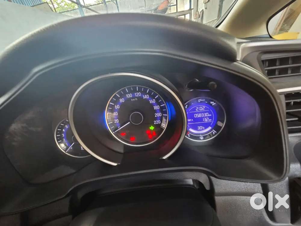 Honda Jazz 2017 Petrol 60000 Km Driven