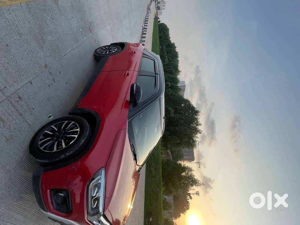 Maruti Brezza 2022 Petrol First Owner