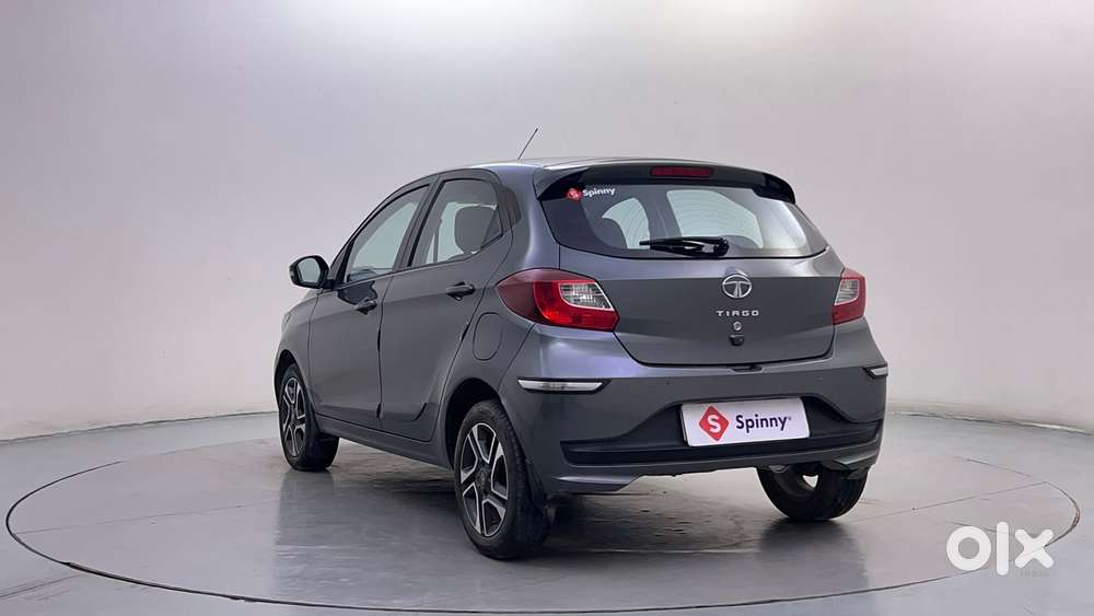 Tata Tiago 1.2 Revotron Xz Plus, 2020, Petrol