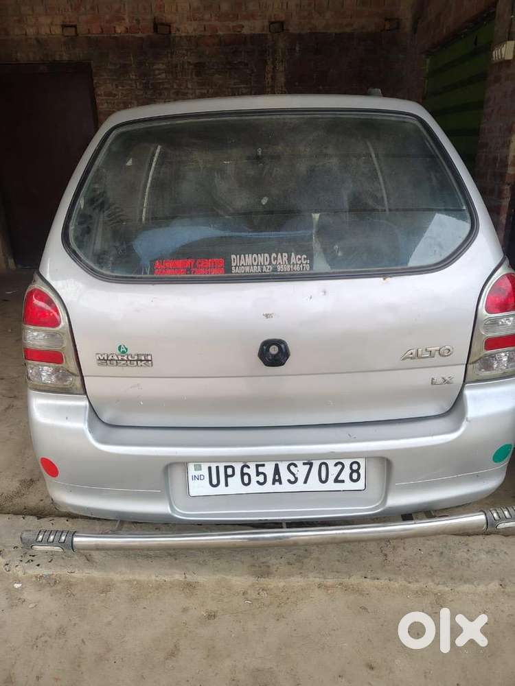 Maruti Suzuki Alto 800 2010