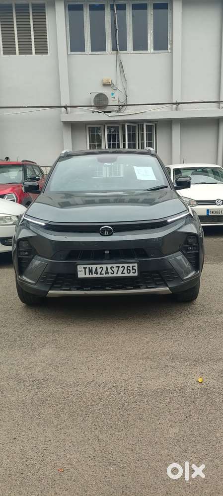Tata Nexon Fearless Plus S 1.2 Revotron Petrol 6mt Dt, 2024, Petrol