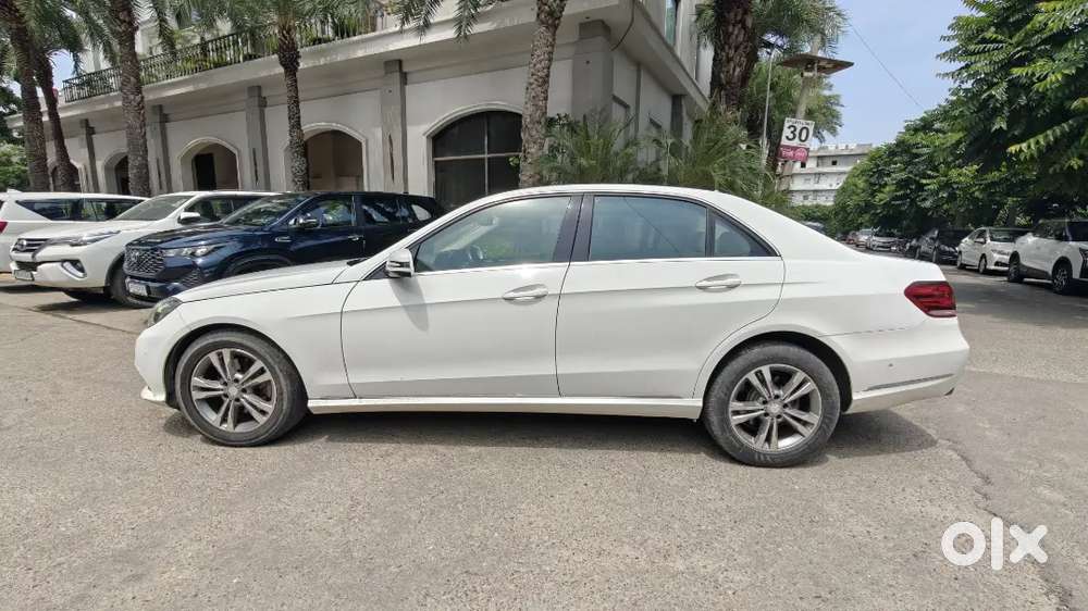 Mercedes-benz E-class 2014 Automatic