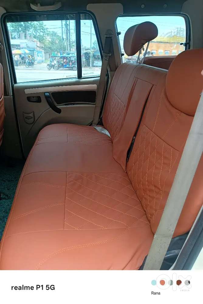 Mahindra Scorpio 2014 Manual