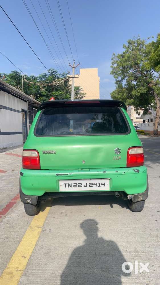 Maruti Suzuki 800 Ac, 1999, Petrol