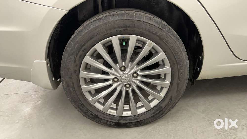 Maruti Suzuki Ciaz 1.5 Delta Shvs Mt, 2016, Diesel