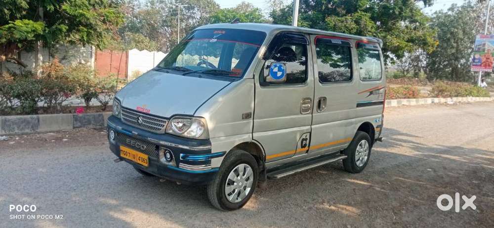 Maruti Suzuki Eeco