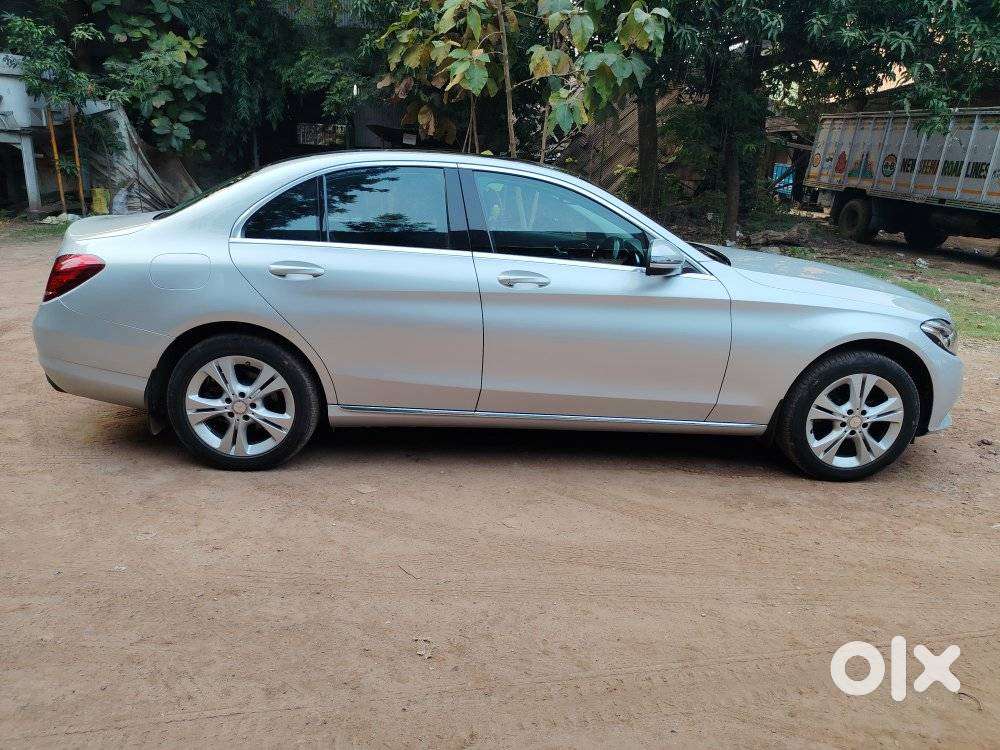Mercedes-benz C-class C 200, 2016, Petrol