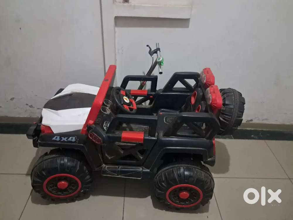 ELECTRIC TOY CAR WORKING CONDITION - Photo 3
