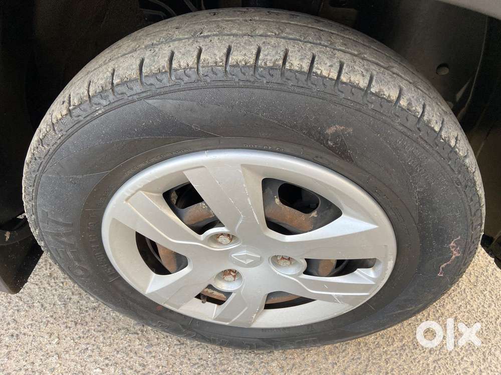 Renault Kwid Rxl 1.0, 2018, Petrol