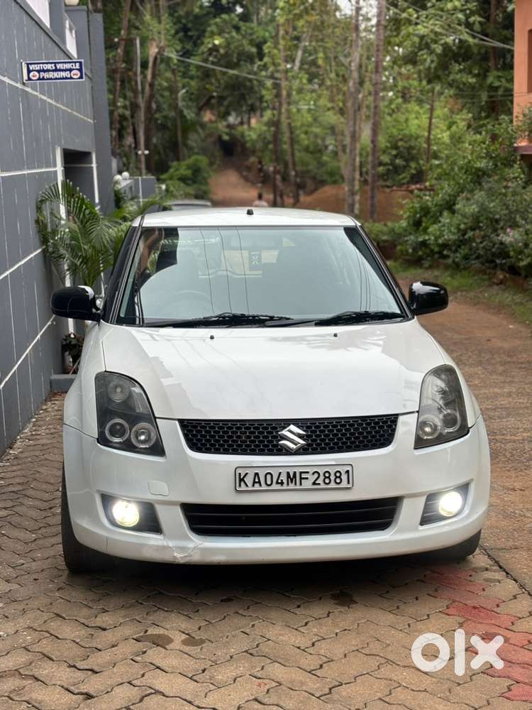 Swift Vxi 2008 Welll Maintained Fresh Fc Fully Modified Clean