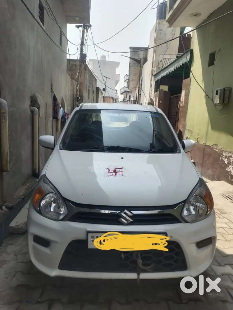 Maruti Suzuki 800 2021 Petrol 42000 Km Driven