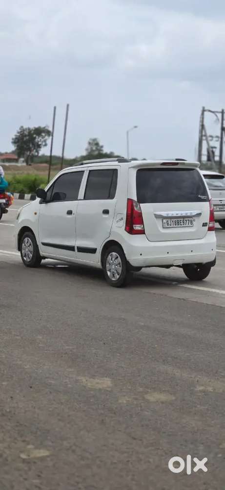 Maruti Suzuki Wagon 2016 Lxi