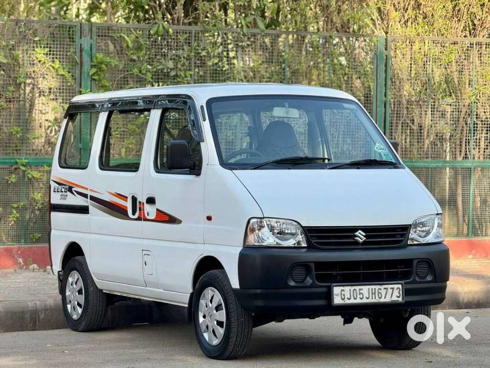 Maruti Suzuki Eeco 5 Str, 2014, Cng & Hybrids