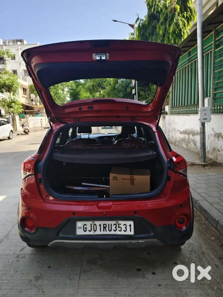Hyundai I20 Active 2016 Petrol 73205 Km  Well Maintained