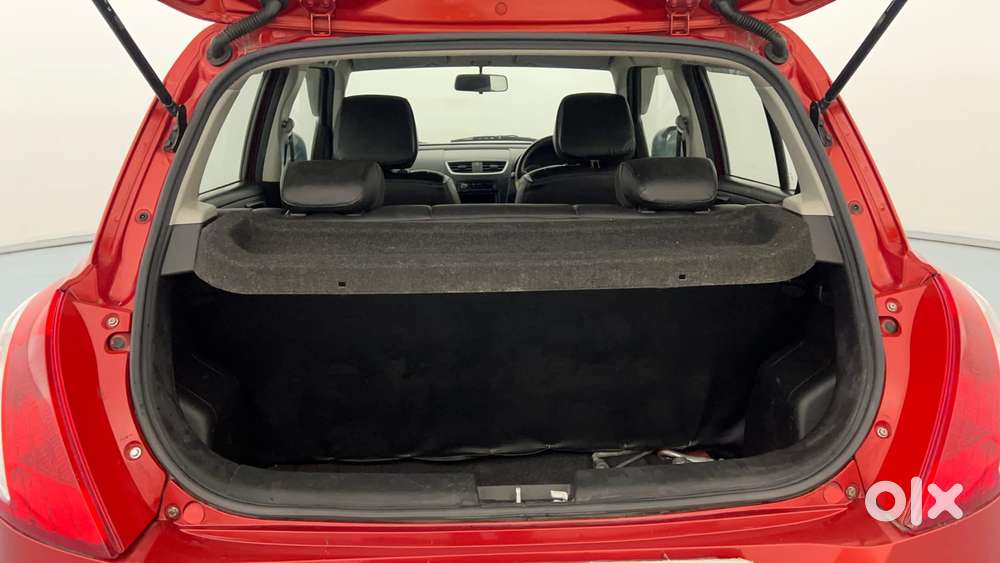 Maruti Suzuki Swift Vvt Vxi, 2012, Petrol