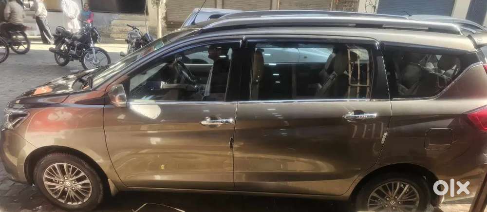 2021 Maruti Suzuki Ertiga Zxi Plus