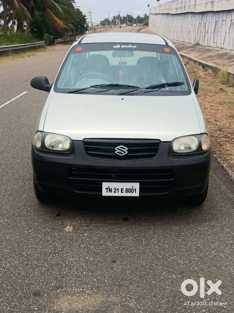 2003 Maruti Alto Lxi Petrol 2 Variant